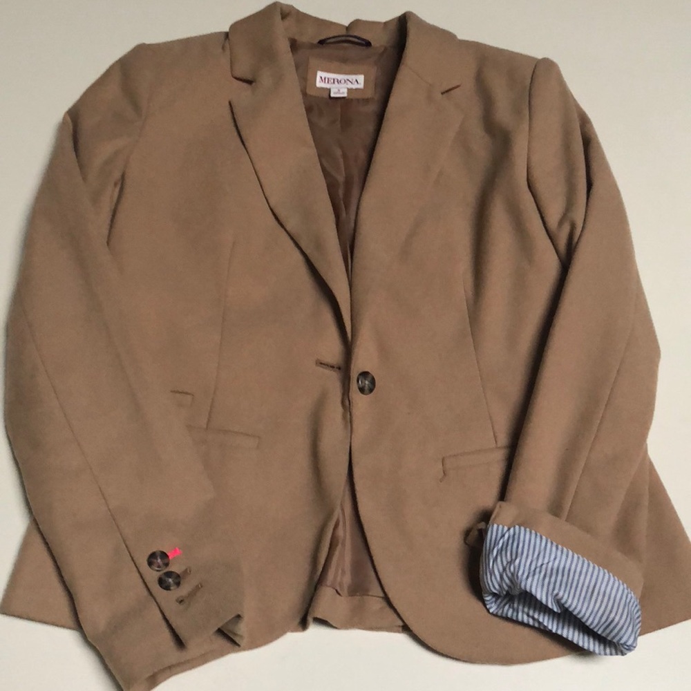 Merona blazer